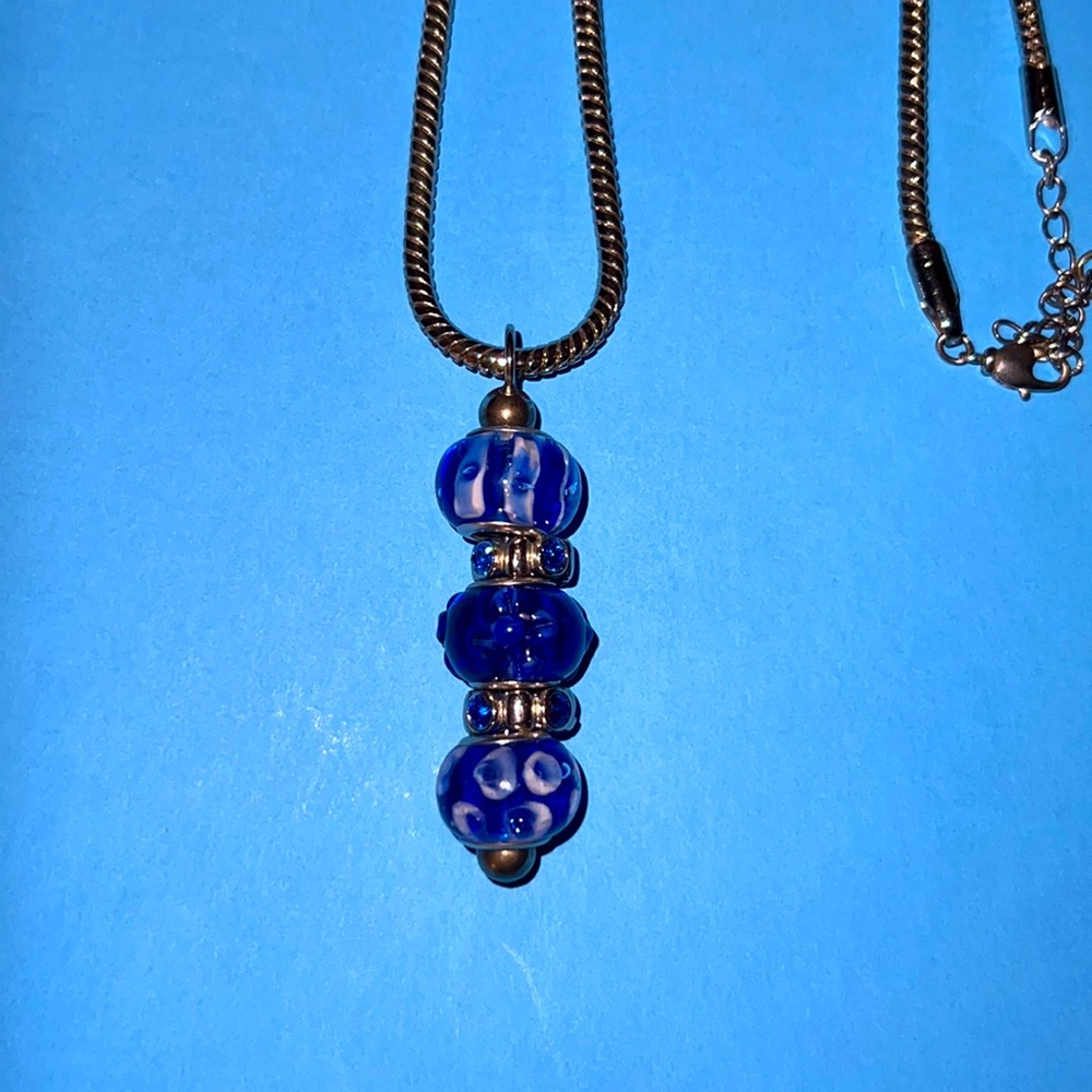 - Sterling Silver 92.5 Solid Round Snake Chain. N… - image 2